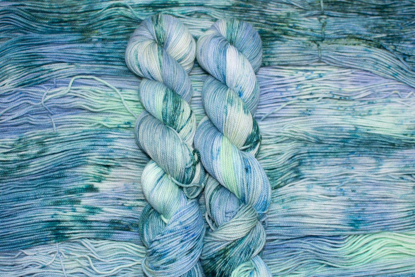Organic Merino Sport Yarn (NY)
