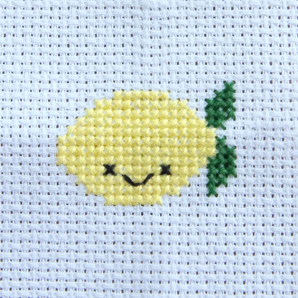 Kawaii Matchbox Cross Stitch Kits