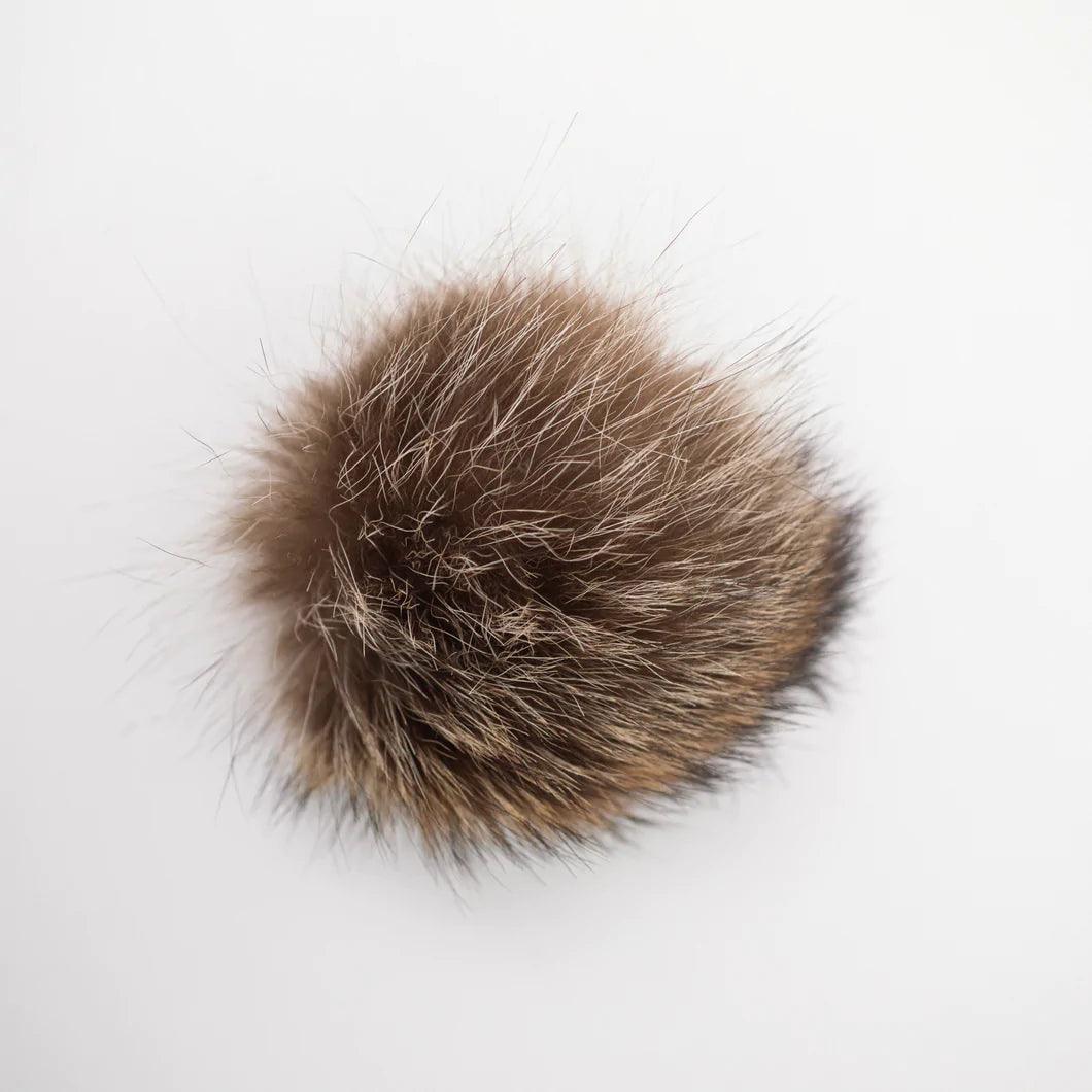 Vintage Fur PomPom