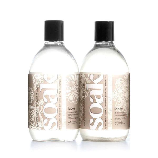 Soak Wash