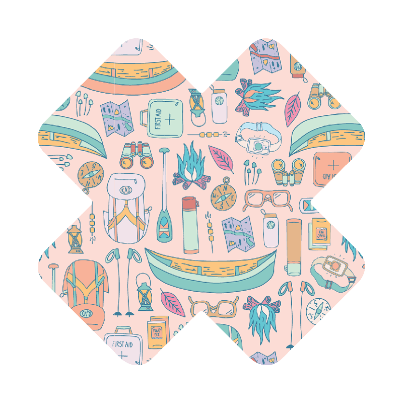 NOSO Patches