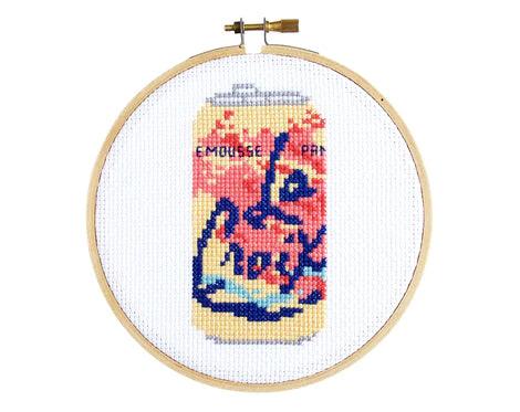 Cross Stitch Kits - The Stranded Stitch