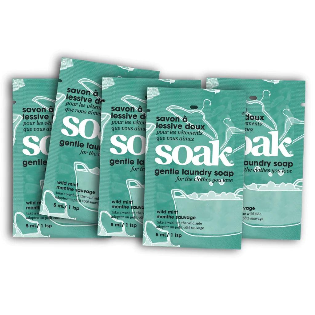 Soak Wash