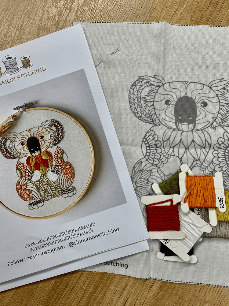 Embroidery