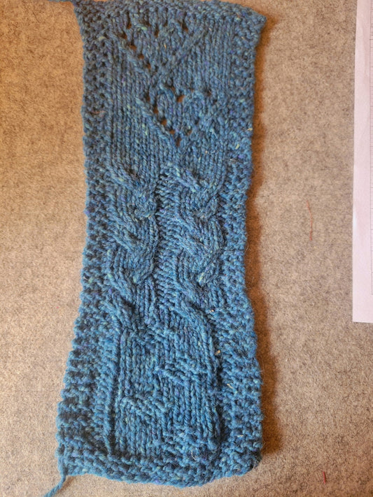 Workshop: Reading Knitting Charts with Deb Burger