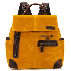 Maker's Canvas Bag Collection - della Q
