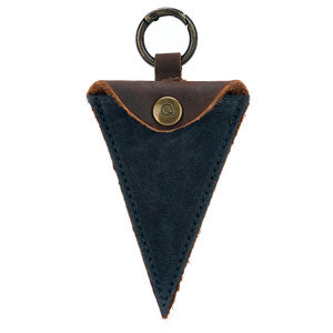 Scissor Pockets - Canvas & Leather