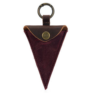 Scissor Pockets - Canvas & Leather
