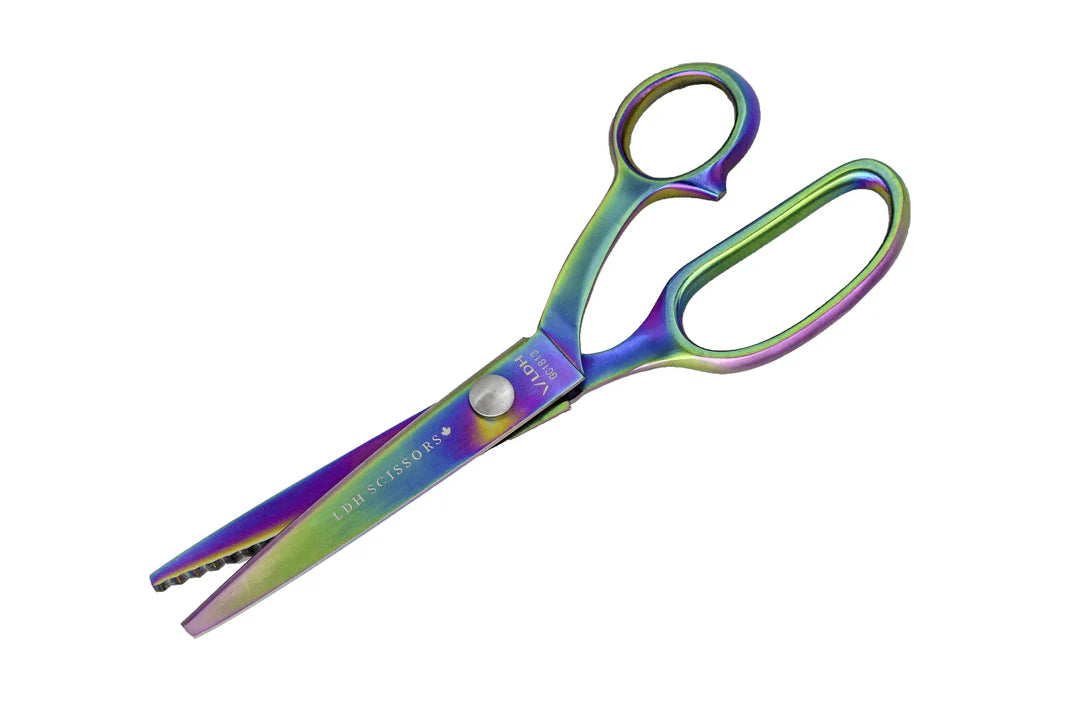 Fabric Scissors and Snips from LDH