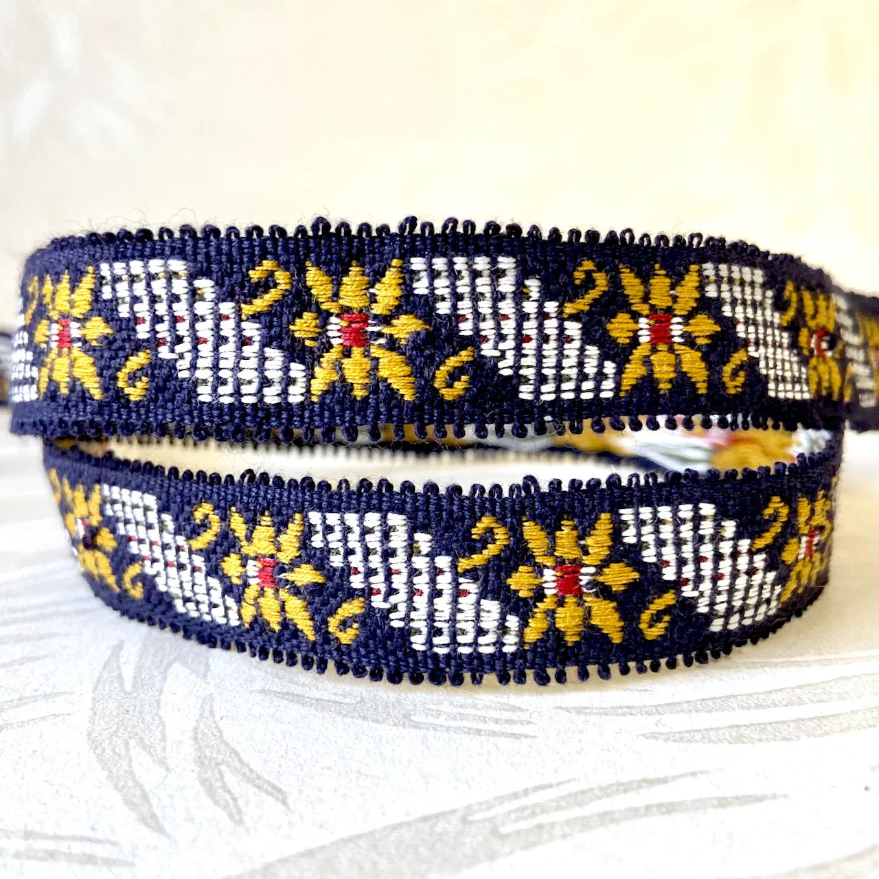 Vintage Ribbon by the Yard