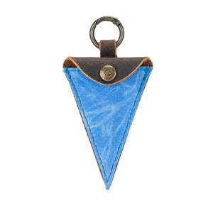 Scissor Pockets - Canvas & Leather