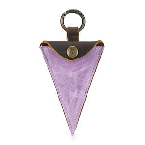 Scissor Pockets - Canvas & Leather