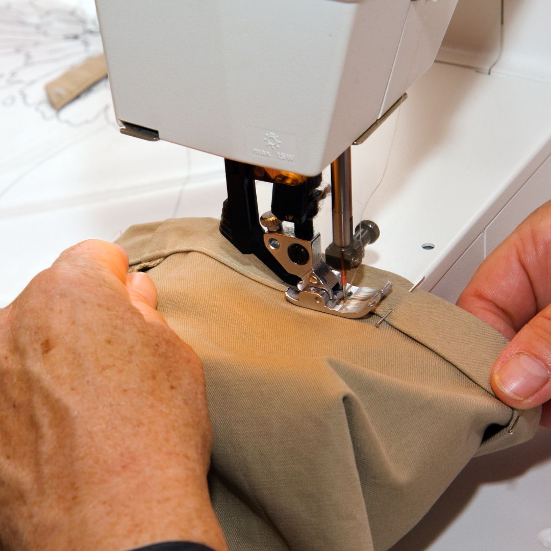 STITCH LAB: The Perfect Hem