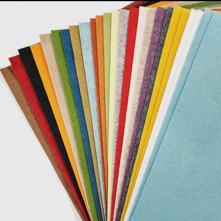 12 Days of Christmas Felt Decorations Book