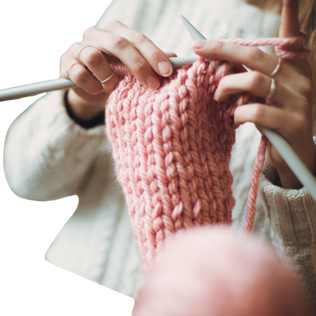 WORKSHOP ➡️ Math for Knitters with Kate Atherley (In person AND Virtual)