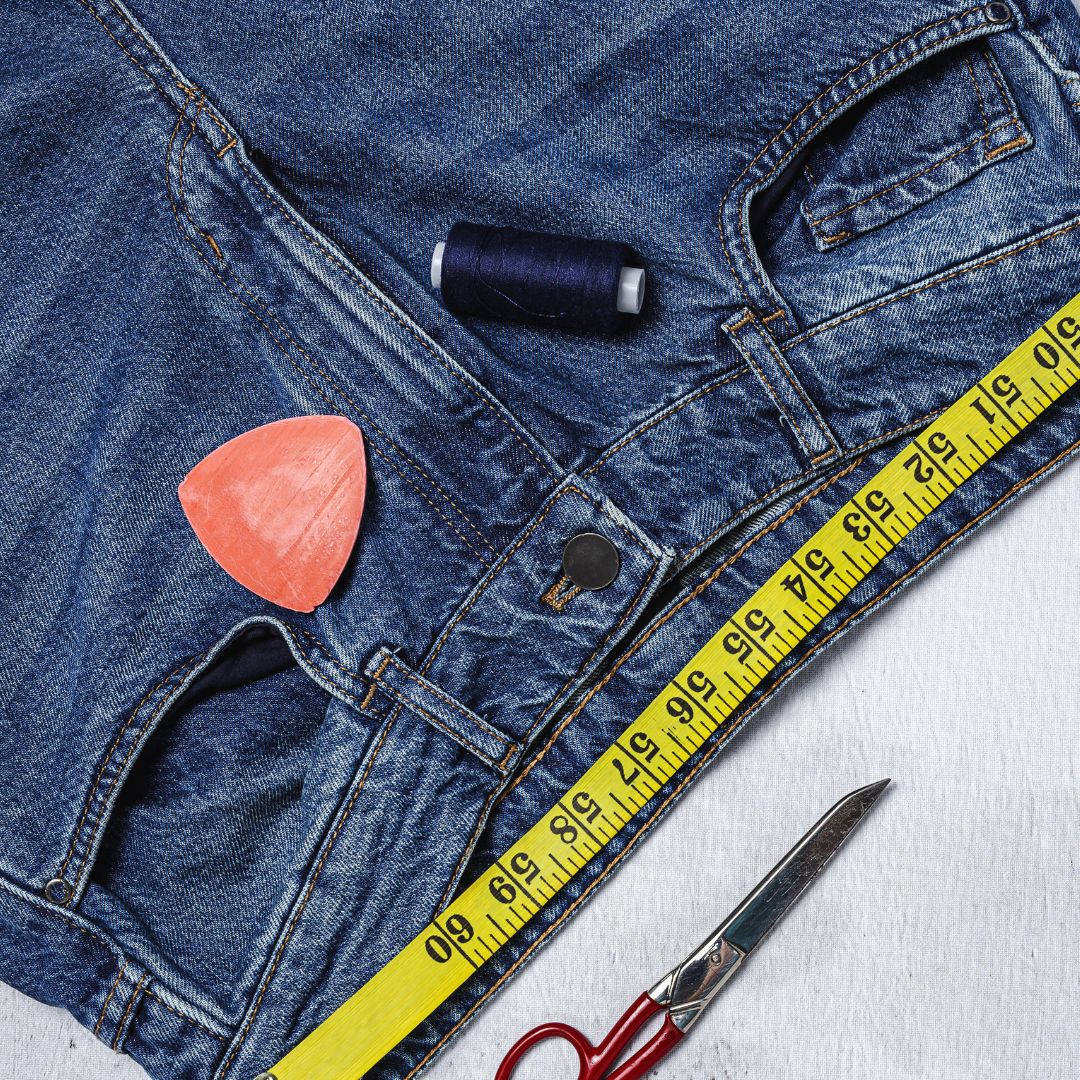 STITCH LAB: The Perfect Hem