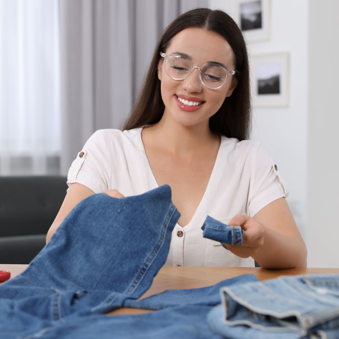 STITCH LAB: The Perfect Hem