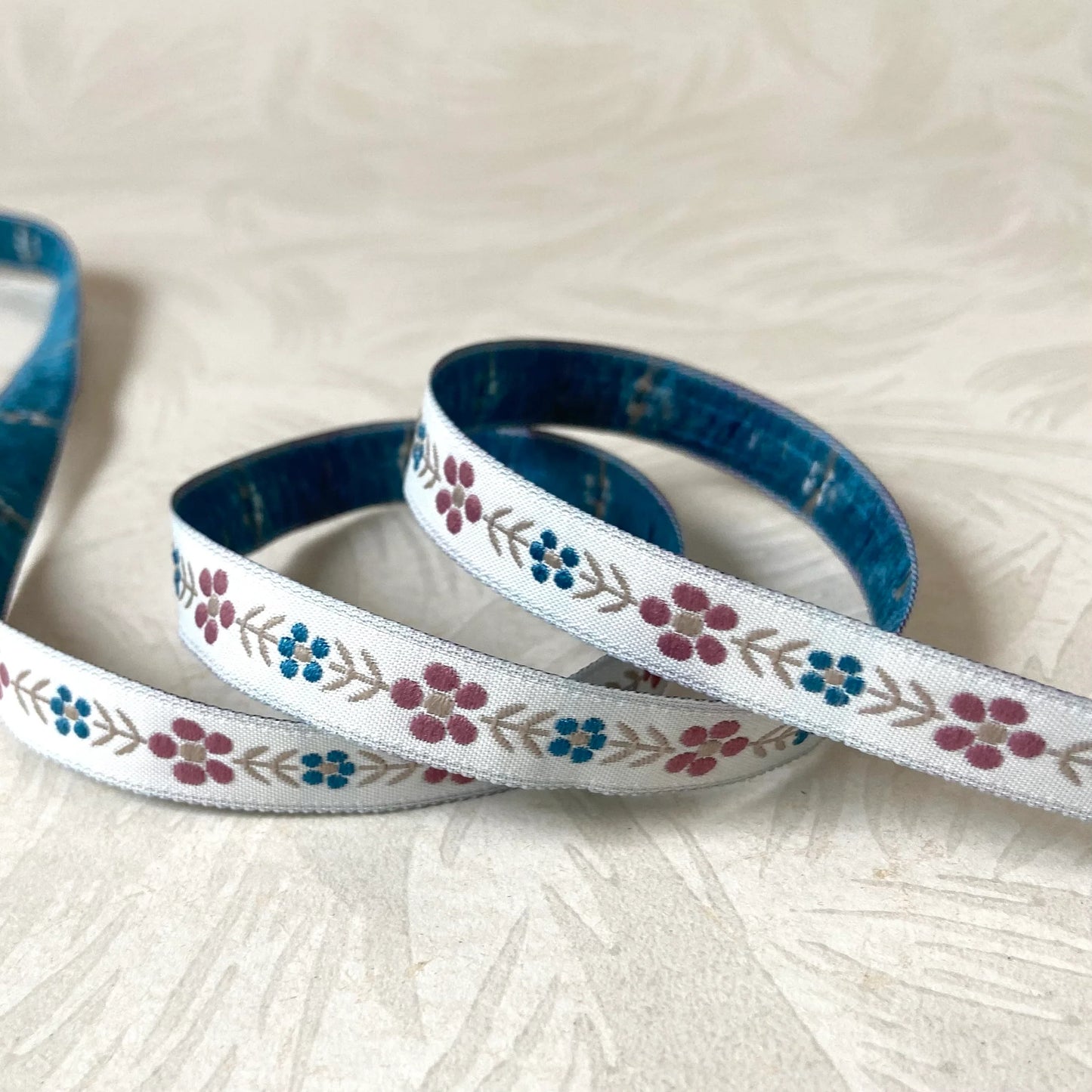 Vintage Ribbon by the Yard