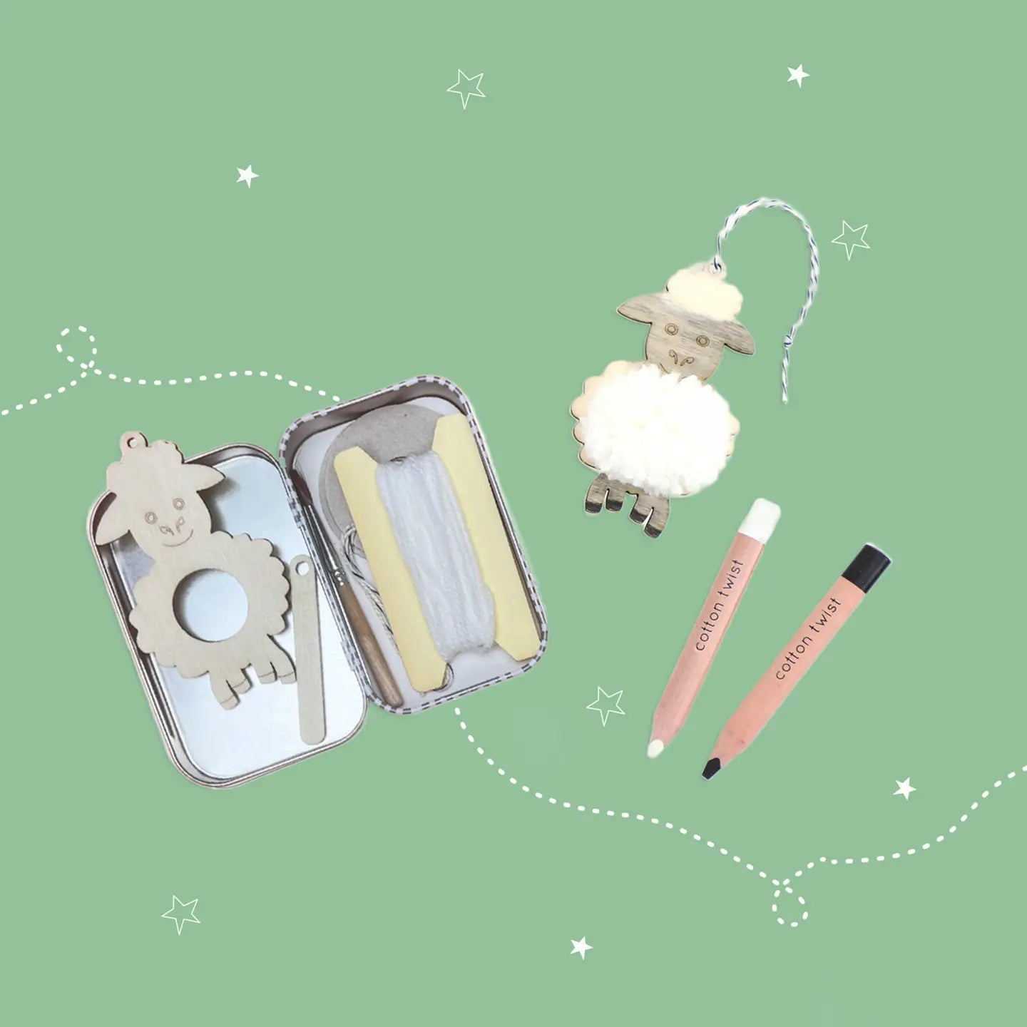 Make Your Own Decorations Kits!