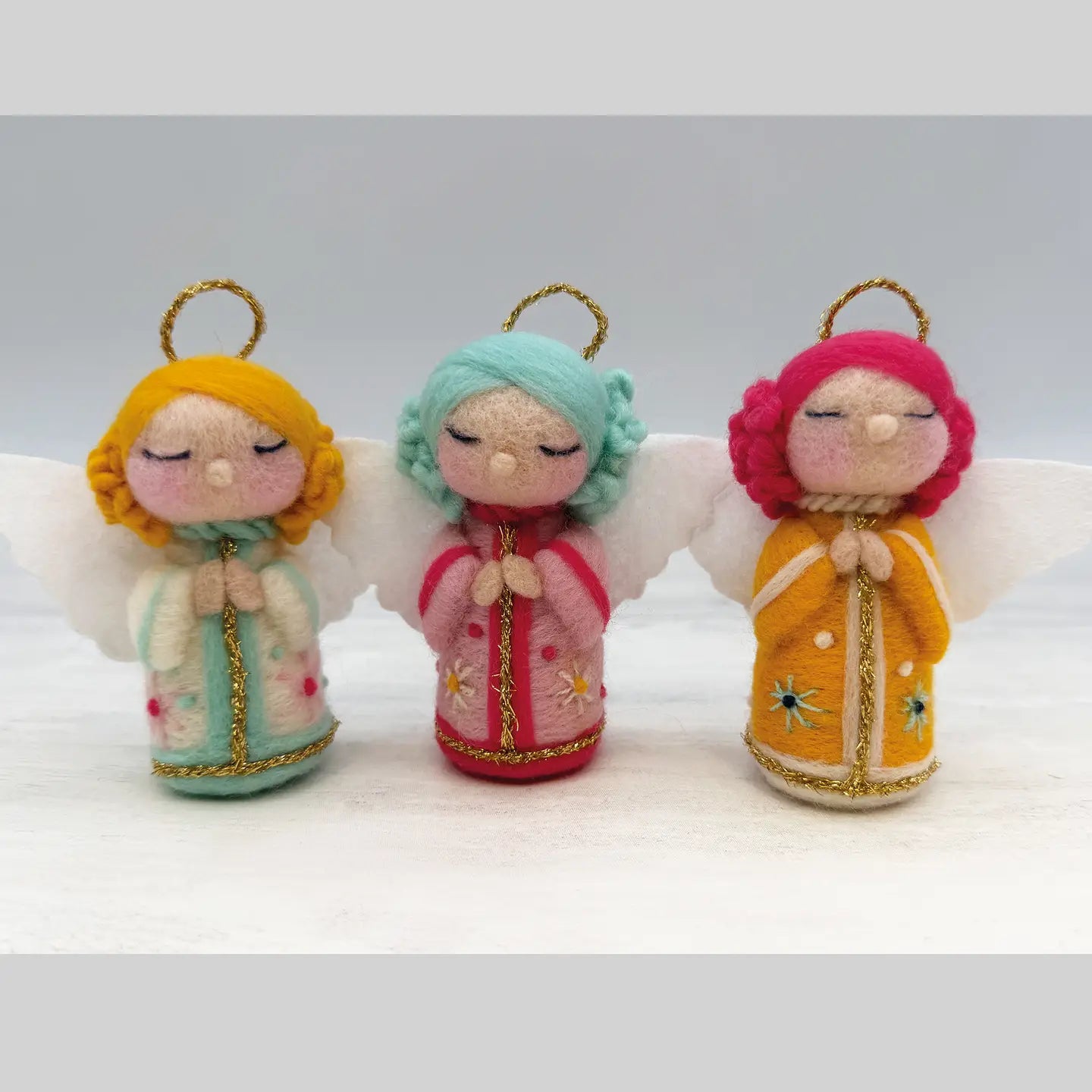 Needle Felting Kits from Bergin & Bath