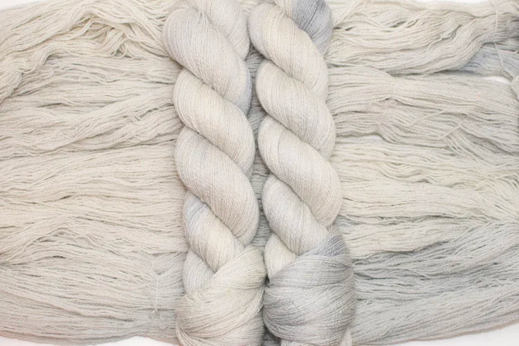 Organic Merino Sport Yarn (NY)