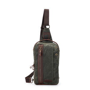 Maker's Canvas Bag Collection - della Q