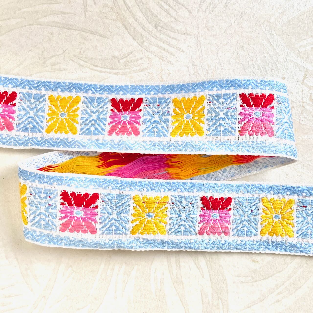 Vintage Ribbon by the Yard