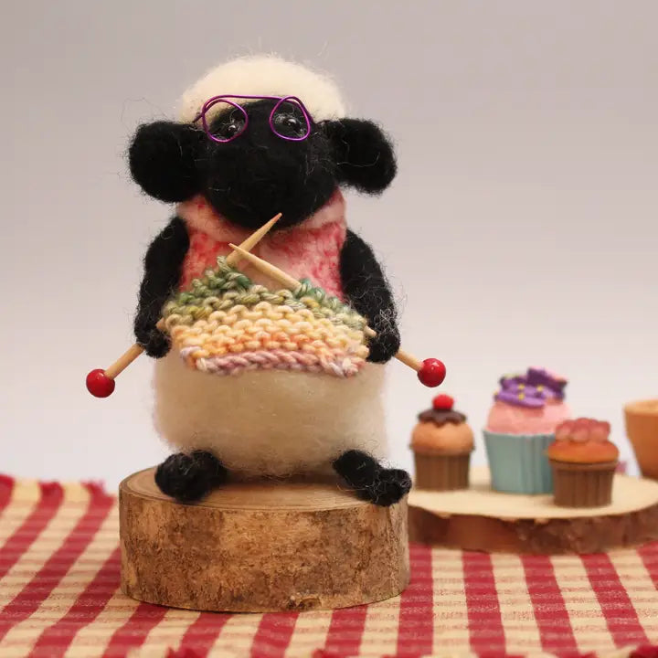 Needle Felting Kits from The Makerss