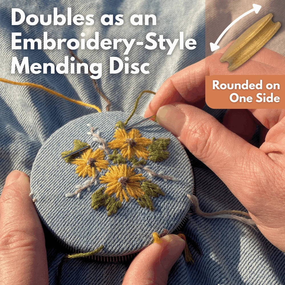 PatchMaker 3.0 Kit - Darning Loom + Accessories