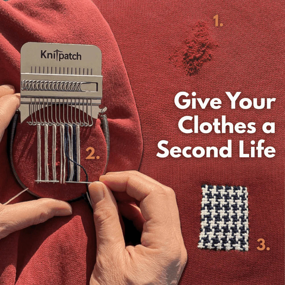 PatchMaker 3.0 Kit - Darning Loom + Accessories