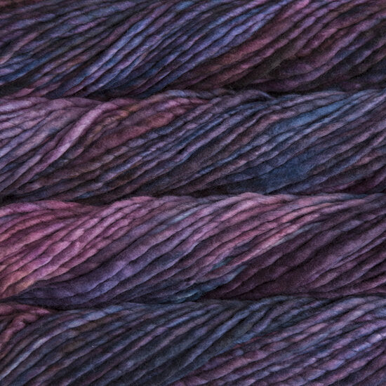Rasta - Super Bulky - 100% Merino hand dyed