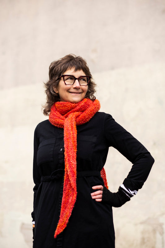 WORKSHOP: Math for Knitters with Kate Atherley (In person AND Virtual)
