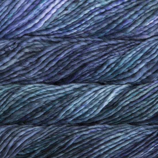 Rasta - Super Bulky - 100% Merino hand dyed