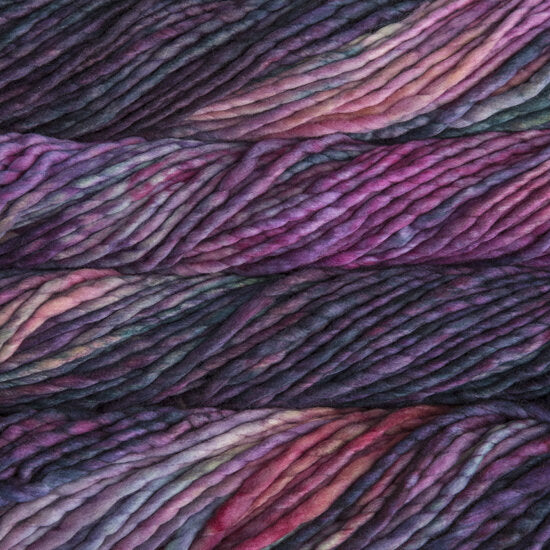 Rasta - Super Bulky - 100% Merino hand dyed