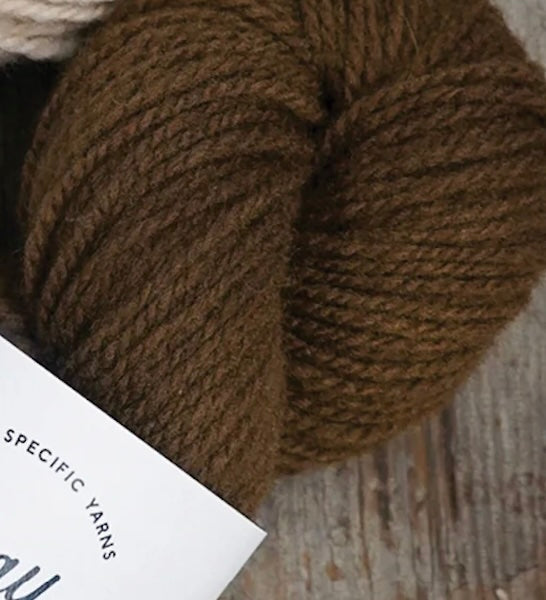 BayBlend DK - 70% Targhee-Polypay / 30% Huacaya Alpaca (NY, MI)