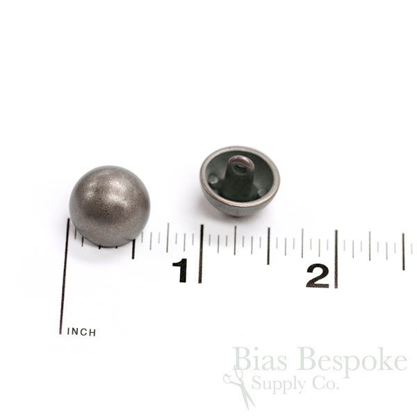 Corvinus Classic Dome Shank Buttons