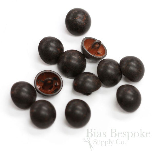Corvinus Classic Dome Shank Buttons