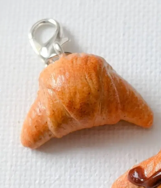 Miniature Food Stitch Markers/Progress Keepers