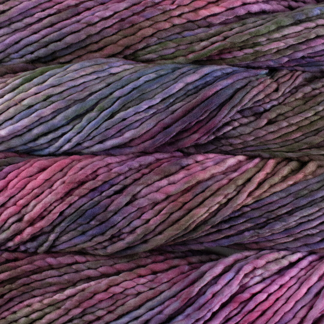Rasta - Super Bulky - 100% Merino hand dyed