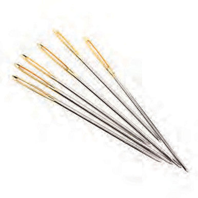 Tapestry and hand sewing needles