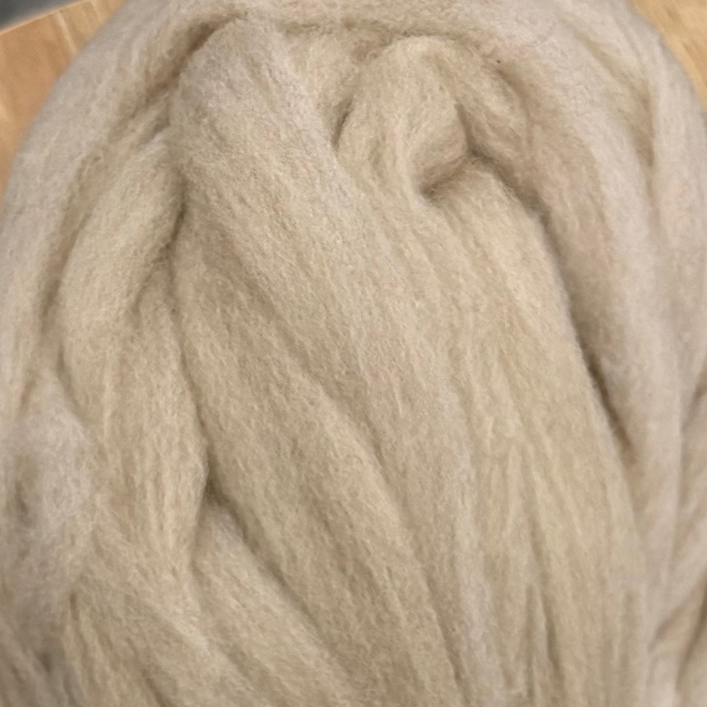 Romeldale CVM Combed Top - 4 oz - NY