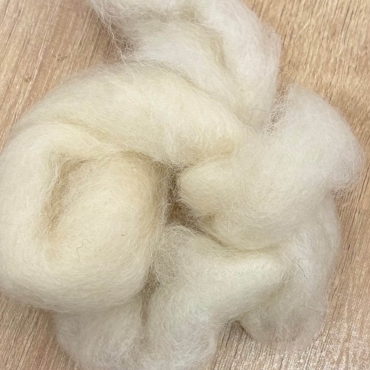 Romney Roving - 4 oz - NY