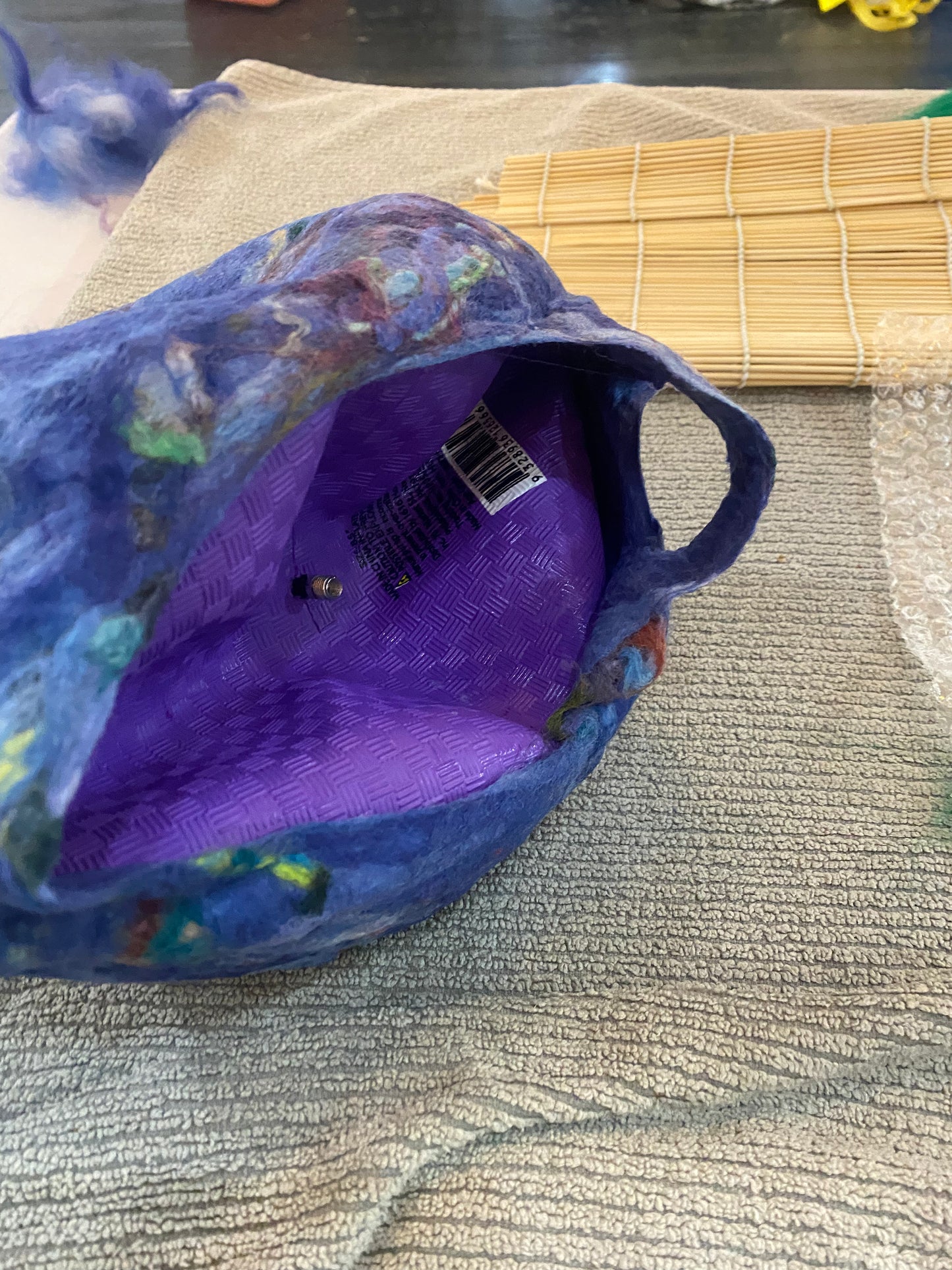 Let's Have a Ball! Discover the Magic of Wet Felting (4-Hour Workshop)