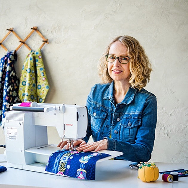 Getting to Know Your Sewing Machine - Beginner Workshop