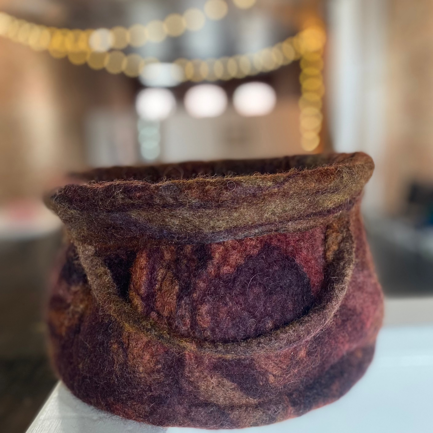 Let's Have a Ball! Discover the Magic of Wet Felting (4-Hour Workshop)