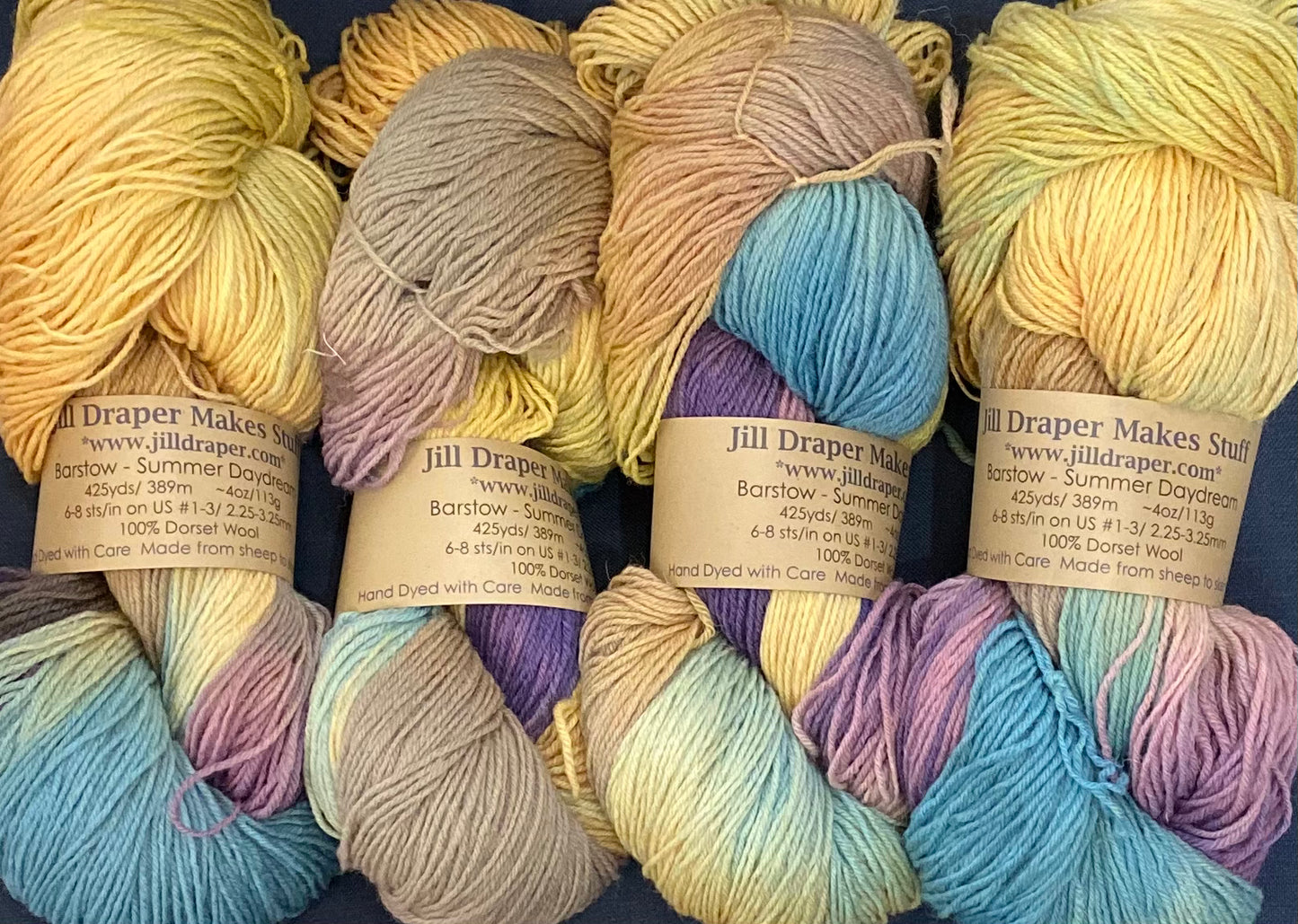 Barstow - Fingering - NY Dorset