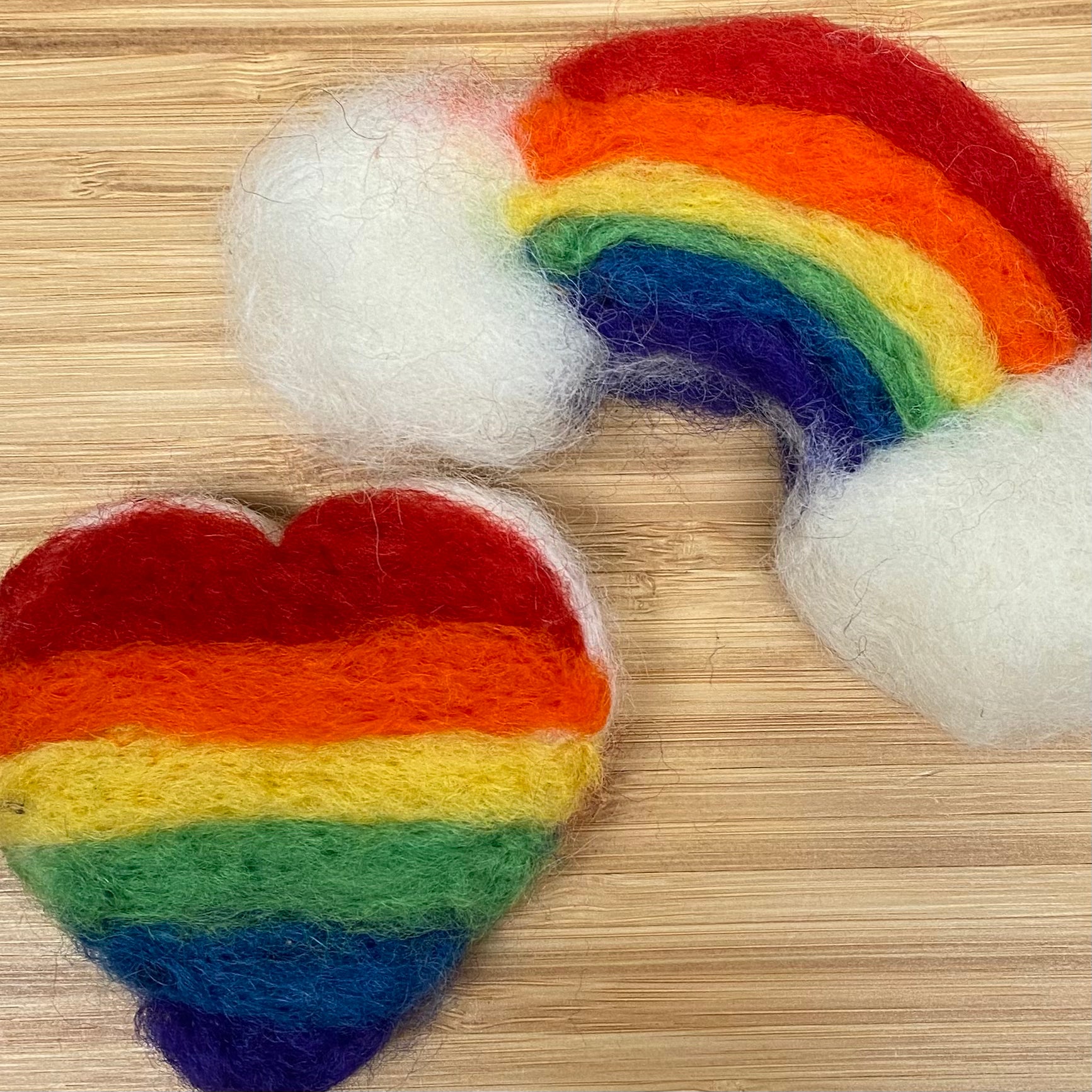 π Needle Felting Kits