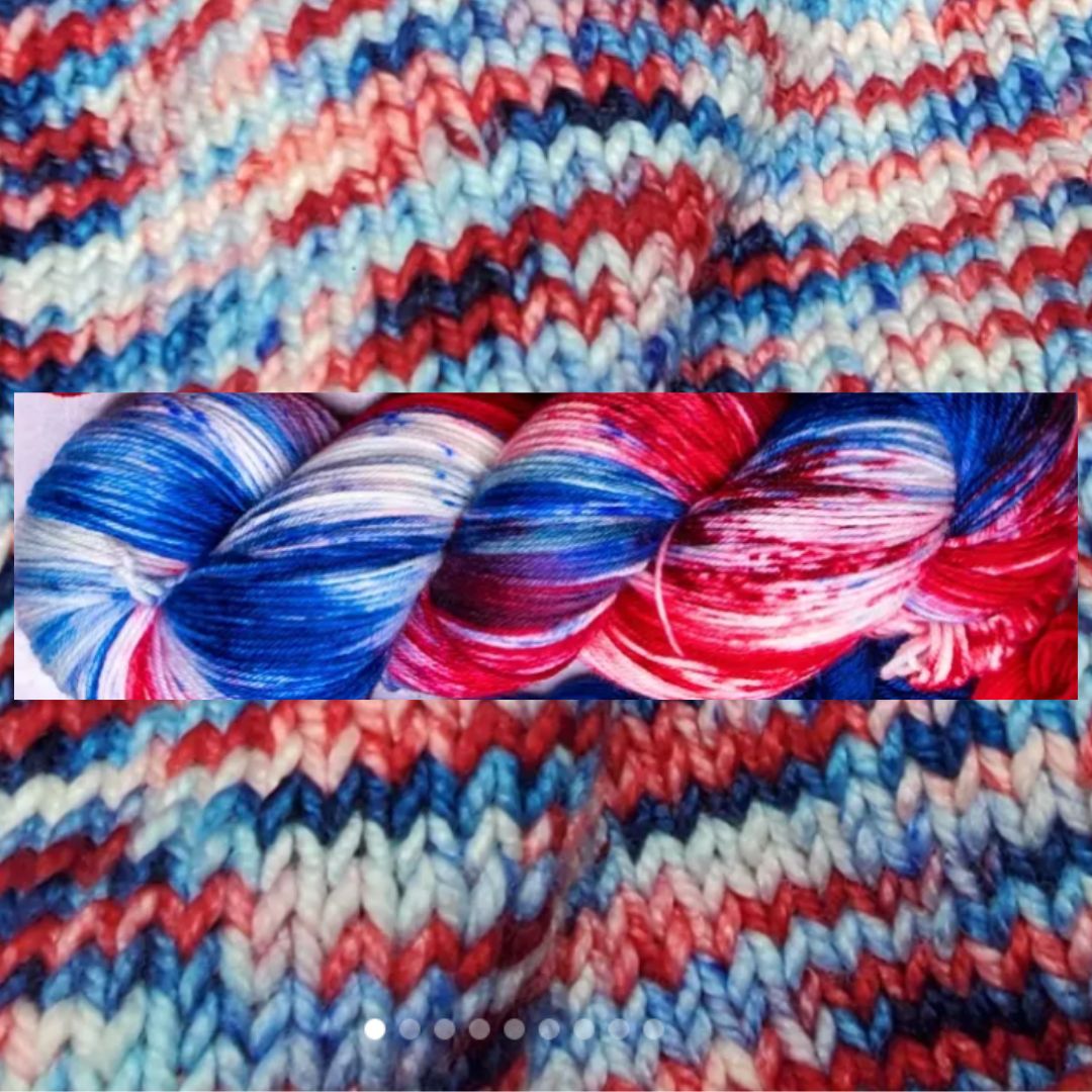 Organic Merino Sport Yarn (NY)