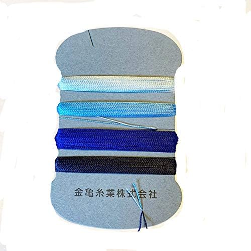 Kinkame Silk Thread Assortment