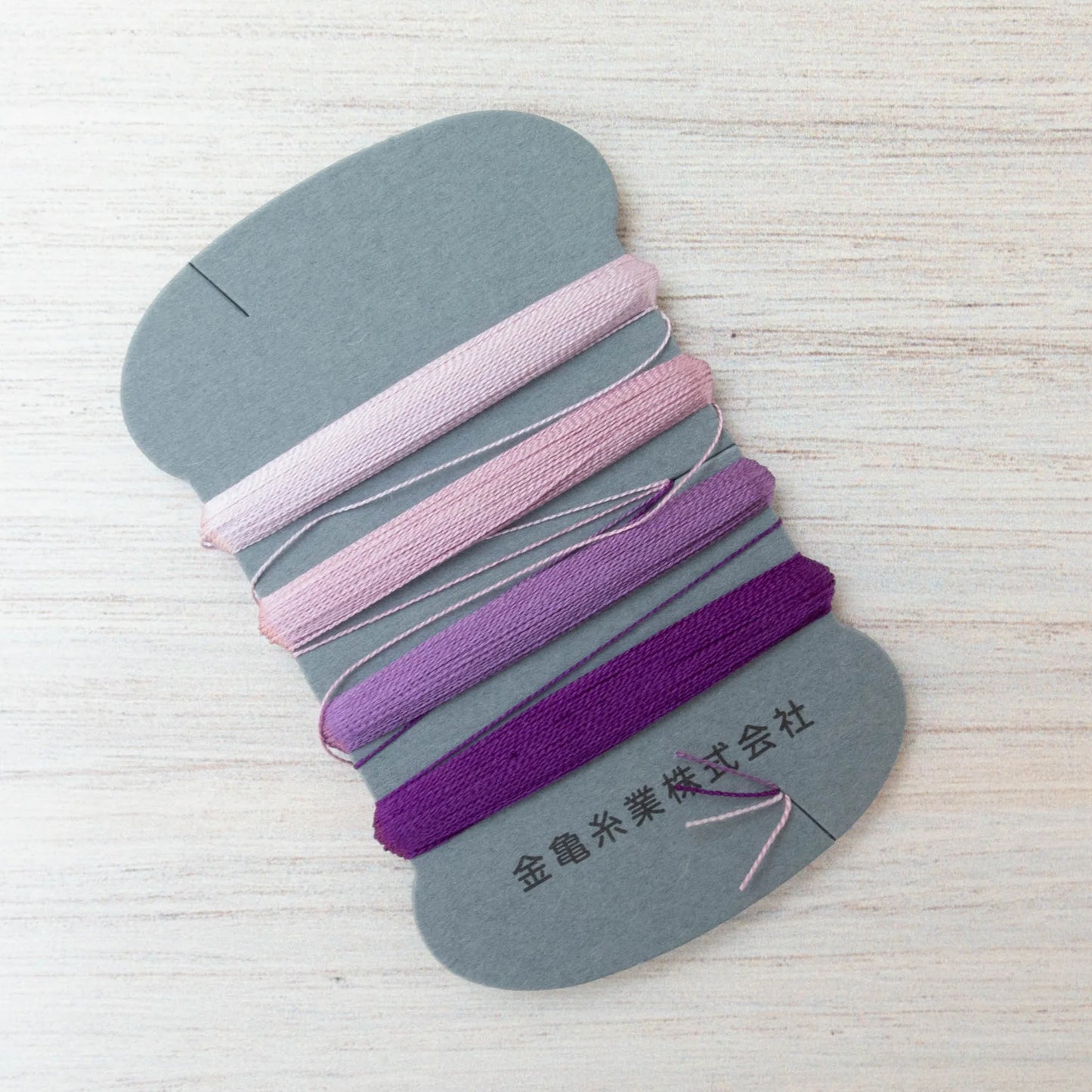 Kinkame Silk Thread Assortment